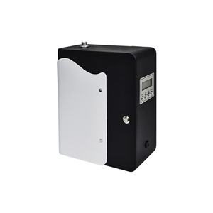 Diffuseur d'arômes électrique sans eau en métal HZ-0301B, 200 ml, pour la maison et l'hôtel, purificateur d'air, aromathérapie - Product Image 1