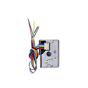 Capteur de poussière GP2Y1014AUVF, capteur de qualité de l'air PM2.5, remplacement du GP2Y1010AU0F avec sortie de simulation, caractéristique linéaire - Product Image 3