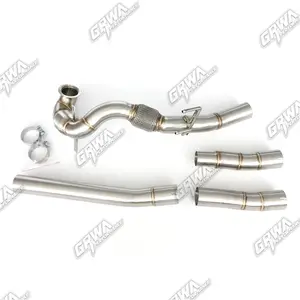Hot Sale In Stock Exhaust Downpipe for jzx100 for Volkswagen