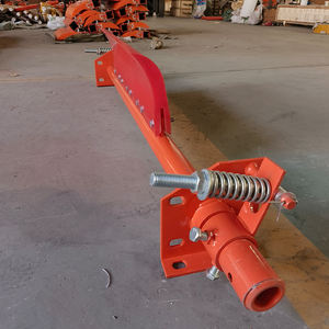 Nuevo Limpiador de Bandas Transportadoras, Raspador de Bandas Transportadoras, Limpiador Principal de Primera Calidad, Tipo H, <span class=keywords><strong>Material</strong></span> de Poliuretano Importado de Alta Resistencia, 500 kg - Product Image 2