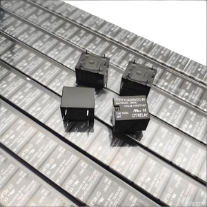 New Power <b>Relay</b> Over 2 Amps J107F1AS2024VDC.80 General Purpose <b>Relay</b> SPST-NO (1 Form A) 24VDC Coil Through Hole - Product Image 3