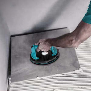 Ventosas de vacío de bajo precio, ventosa de nivelación de baldosas de suelo, ventosa fuerte, herramienta manual de succión de goma para baldosas - Product Image 2