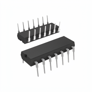 ชุดอุปกรณ์อิเล็กทรอนิกส์ MAX251CPD ไอซีทรานซีฟเวอร์แบบเต็ม 2/2 14PDIP BOM IC มีสินค้าในสต็อก 14 DIP (0.300 นิ้ว, 7.62 มม.) อินเทอร์เฟซ - Product Image 1
