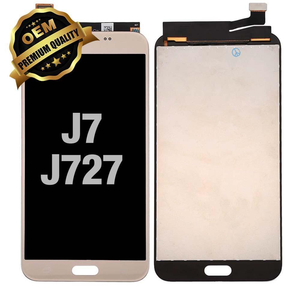 Fábrica de Pantallas LCD para Teléfonos en China, Pantalla para Samsung Galaxy J727, Panel <span class=keywords><strong>Combo</strong></span> para Samsung Galaxy <span class=keywords><strong>J7</strong></span> 2017 - Product Image 2