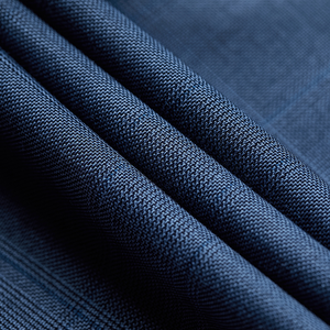 <span class=keywords><strong>Traje</strong></span> Formal <span class=keywords><strong>Azul</strong></span> <span class=keywords><strong>Marino</strong></span> de <span class=keywords><strong>Tres</strong></span> <span class=keywords><strong>Piezas</strong></span> para Hombre, para Primavera y Verano, Trajes de Negocios para Hombre - Product Image 4