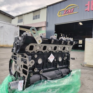 Brand New 4HG1 4.5L Diesel Engine <b>Long</b> Block For Isuzu NPR NQR High Performance Replacement - Product Image 3