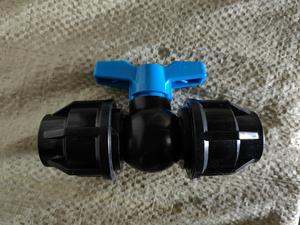 <span class=keywords><strong>2025</strong></span> pntek OEM Polypropylene bóng van 1/2in đến 4 inch thủy lợi PP nén phụ kiện đôi Công Đoàn uPVC bóng van 20-110 mét - Product Image 4