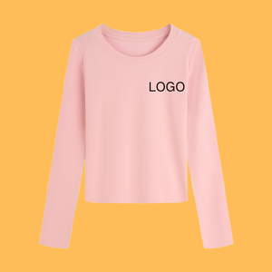 Camiseta Deportiva de Manga Larga para <span class=keywords><strong>Mujer</strong></span>, de Secado Rápido, Sensación de Desnudez, Tejido Deportivo - Product Image 5