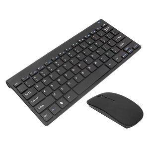 <span class=keywords><strong>Clavier</strong></span> et <span class=keywords><strong>souris</strong></span> <span class=keywords><strong>sans</strong></span> <span class=keywords><strong>fil</strong></span> <span class=keywords><strong>Raspberry</strong></span> <span class=keywords><strong>Pi</strong></span> 4B, alimentation par piles, 2,4 GHz, <span class=keywords><strong>sans</strong></span> pilote, ensemble <span class=keywords><strong>clavier</strong></span> et <span class=keywords><strong>souris</strong></span> - Product Image 2