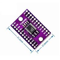 Module de carte d'extension multiplexeur I2C 8 canaux 1-vers-8 TCA9548A, carte de développement
