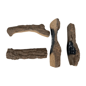 High Quality <strong>Decorative</strong> <strong>Logs</strong> for Fireplace Starter <strong>Logs</strong> - Product Image 1
