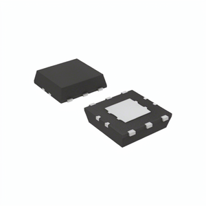 6 SMD, Componentes Electrónicos en Stock con Terminales Planos y Pad Expuesto para Gestión de Energía (PMIC) S-1170B25PD-OTKTFG - Product Image 1