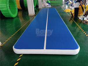 Offre Spéciale AirTrack 3m <span class=keywords><strong>4m</strong></span> 5m 6m 8m 10m <span class=keywords><strong>gym</strong></span> tapis linge <span class=keywords><strong>piste</strong></span> <span class=keywords><strong>piste</strong></span> <span class=keywords><strong>gonflable</strong></span> pour la gymnastique pour vente - Product Image 4