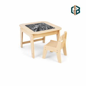 Tavolo Sensoriale in <span class=keywords><strong>Legno</strong></span> Personalizzato per <span class=keywords><strong>Bambini</strong></span>, Tavolo Multifunzione per Attività di Pittura, Tavolo Interattivo per Giochi all'Aperto per <span class=keywords><strong>Bambini</strong></span> - Product Image 5