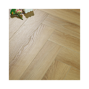 Suelo <span class=keywords><strong>Laminado</strong></span> de Espiga Blanca de 8 mm del Fabricante, Efecto Baldosa, Sistema de Clic, Impermeable, para Pasillos <span class=keywords><strong>y</strong></span> Entradas - Product Image 5