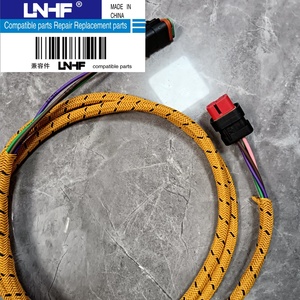 ชุดสายไฟปั๊มหลักรถขุด LNHF 445-5194 4455194 คุณภาพสูง อะไหล่ที่ใช้ร่วมกันได้ 374F 4455194 445-5194 สำหรับ CAT - Product Image 5