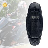 Accessoires de siège de moto en gros matériaux de conception ergonomique à haute résistance Base de siège de moto pour YAMAHA NMAX 155 V2