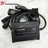 Kit de diagnostic robuste pour Doosan avec interface de communication Uvim pour chariots élévateurs, excavatrices et chargeuses