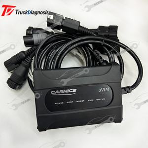 Kit de diagnostic robuste pour Doosan avec interface de communication Uvim pour chariots élévateurs, excavatrices et chargeuses - Product Image 5