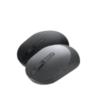 Souris sans fil pour jeux, rechargeable, 2,4 GHz, 2400 dpi, souris USB, lumière LED optique 6D pour joueur, PC, ordinateur portable