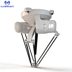 CLAWROBOT High-Speed Sorting Robot 4-Axis Delta Robot 3kg Food Pharma 3C Daily Chemicals Hardware Unique Spring Design - Product Image 1