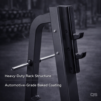 Banc de musculation inclinable Olympi Commercial robuste pour presse pectorale, entraînement de force et musculation, équipement de salle de sport