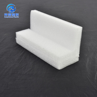 Protecteur d'angle en mousse EPE écologique imperméable sur mesure, anti-collision, pour meubles, angle droit