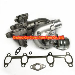 Turbocompresor 713673-0001 713673-0004 GT1749V para Ford Audi Volkswagen Seat TDI BVK/AUY/AJM PD <span class=keywords><strong>UI</strong></span> motor de la red - Product Image 2