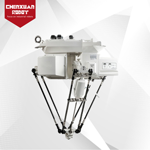 Robot Delta Paralelo Industrial para Manipulación Automática en Líneas <span class=keywords><strong>de</strong></span> Producción <span class=keywords><strong>de</strong></span> Alimentos y Electrónica - Product Image 5