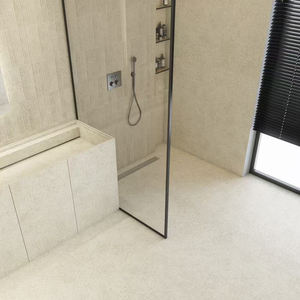 Fábrica al por mayor de piedra caliza azulejos 600X1200 ligeramente importante sala de estar baño pared larga Guangdong azulejos para uso doméstico - Product Image 4