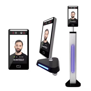 Sinh Trắc Học Nhận dạng khuôn mặt kiểm soát truy cập hệ thống sản phẩm NFC <span class=keywords><strong>RFID</strong></span> cửa màn hình cảm ứng Bảng điều khiển truy cập cho phòng tập thể dục - Product Image 1