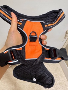 <span class=keywords><strong>Collar</strong></span> Táctico para Perros, Ajustable, Herramienta de Entrenamiento, Correa Desmontable Rápida, Arnés Personalizado para Mascotas - Product Image 3