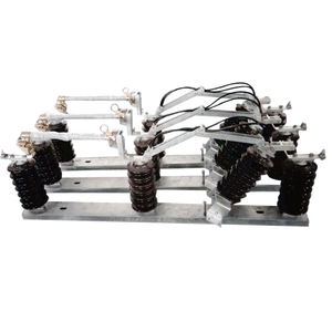 Interruptor de Corte de Carga LBS para Exteriores de Alta Calidad FW9-12KV para Aislamiento de Líneas Aéreas FW9-12 FW9-12KV - Product Image 2