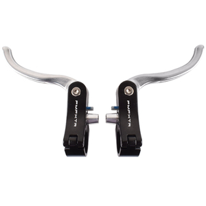 Coppia di leve freno bici per bici da strada cambio fisso Vice Vice freno bici da strada parti maniglie pinza freno ciclista strada CN;GUA - Product Image 1