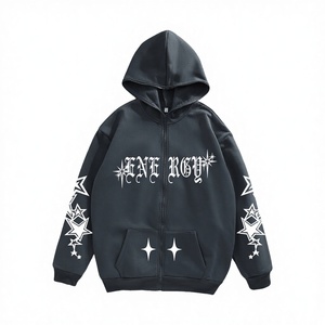 Sudaderas con Capucha para Hombre, Personalizables con Logotipo, de Felpa, con Bolsillo Canguro, Color Sólido, Alta Calidad, Suaves y Modernas - Product Image 3