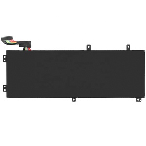 Batterie H5H20 56Wh pour Dell <span class=keywords><strong>XPS15</strong></span> 9550 <span class=keywords><strong>9560</strong></span> 9570 5520 11.4V 3 cellules Remplace Dell 451-ABXY 0T2RWD - Product Image 1