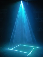 10w Laser Show ILDA 3d Laser Projecteur Party Disco Stage Full Color Lazer Animation Dj Laser Lights pour Night Club