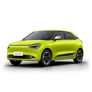 Dongfeng <span class=keywords><strong>Nan</strong></span> 01 EV 2025 la nuova City Car elettrica da 401km a lungo raggio Hatchback a ricarica rapida intelligente che guida un veicolo per pendolari ecologico - Product Image 1