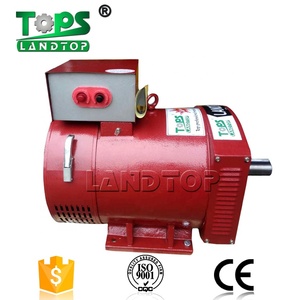 Dzlst — générateur 10kw <span class=keywords><strong>220V</strong></span> 380V ac monophasé STC à balais, <span class=keywords><strong>2kw</strong></span>, 3kw, 5kw, 7kw, 10kw, livraison gratuite - Product Image 2