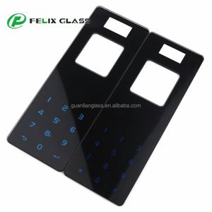ฝาครอบสวิตช์กระจกแบบสัมผัสสำหรับล็อคประตูอเนกประสงค์คุณภาพสูง - Product Image 6
