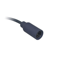 Adaptateur de câble USB détachable pour manettes de jeu filaires 360
