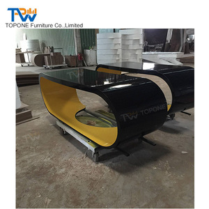 โต๊ะทำงานผู้บริหารสมัยใหม่ ดีไซน์ทันสมัย - Product Image 4