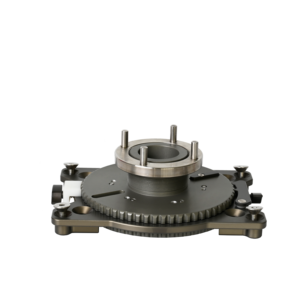 Mitchell núi cho thanh trượt với Pan mang Side tấm Phụ Kiện máy ảnh film Grip thiết bị - Product Image 1