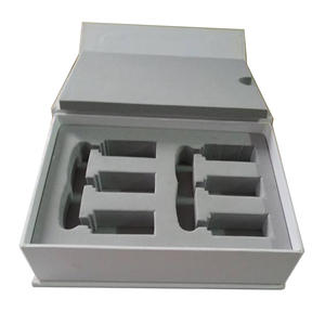 Personalización profesional Material de espuma EVA de alta densidad Caja de embalaje Estuche EVA - Product Image 3