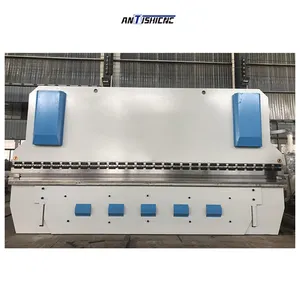 유압 CNC 벤딩 머신 WC67K- 500T/ 6000 500 톤 판금 자동 벤딩 유압 프레스 브레이크 머신