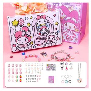 Luxury Titanium Gold Plated Bracelet for Women with Custom Pendant Fashion Jewelry Trendy Stainless Steel <b>Beaded</b> Bracelet - Product Image 2