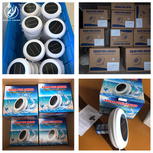 Équipement de désinfection par ionisation solaire Water Crown, purificateur d'eau pour <span class=keywords><strong>piscine</strong></span>, accessoires pour <span class=keywords><strong>piscine</strong></span> - Product Image 2