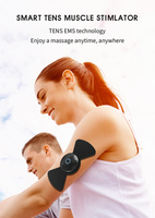 Appareil TENS contrôlé par application pour la récupération sportive et le soulagement musculaire après l'exercice