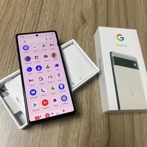 99% mới không có vết trầy xước ban đầu chính hãng Google Pixel 6A 6 + 128GB Wifi chơi game rõ ràng máy ảnh và màn hình vân tay mở khóa sử dụng điện thoại - Product Image 5