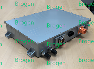 Chargeur embarqué Brogen New 20KW 540V OBC refroidi par eau pour voitures - Product Image 2